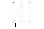 2D Right Side View